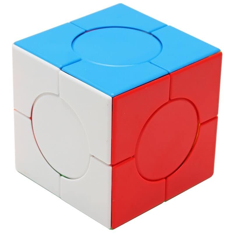CUBEー Dayan 4-axis-7-rank cube Master Skewb Seven 7 Cube, puzzle